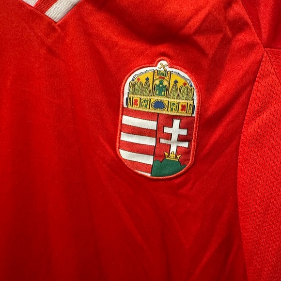 Hungary Football Soccer Jersey - Picture 3 of 7